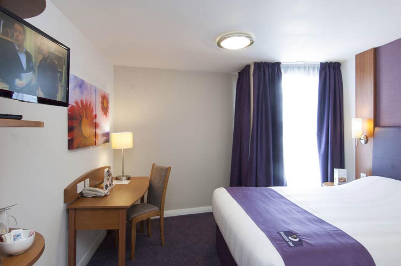 Premier Inn London Ilford Kamer foto