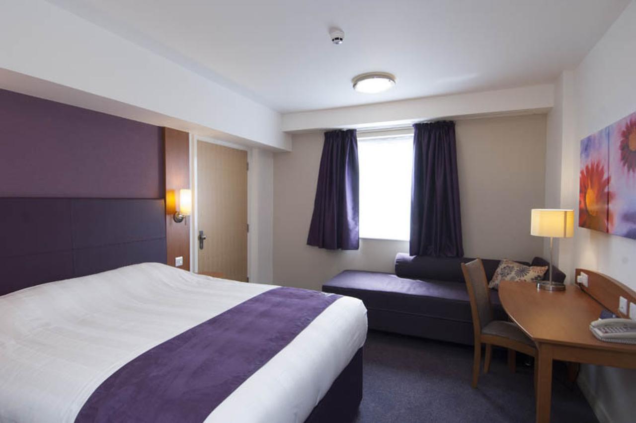 Premier Inn London Ilford Kamer foto