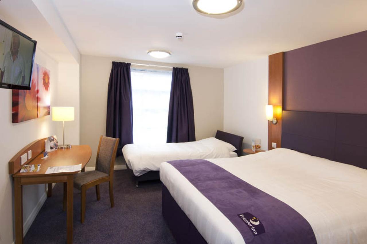 Premier Inn London Ilford Kamer foto