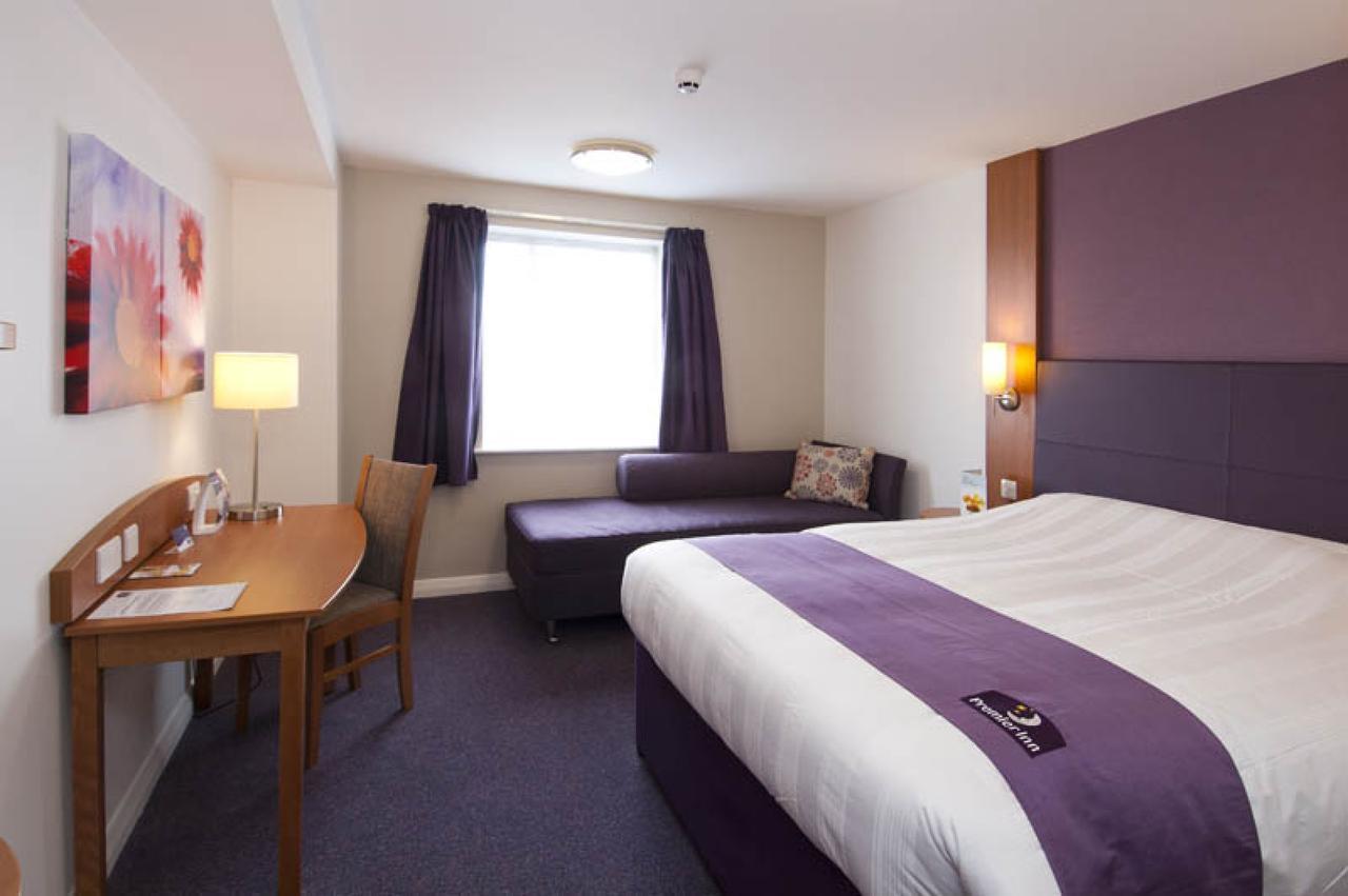Premier Inn London Ilford Kamer foto