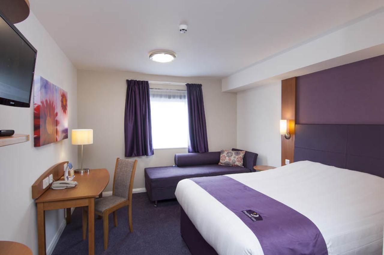 Premier Inn London Ilford Kamer foto