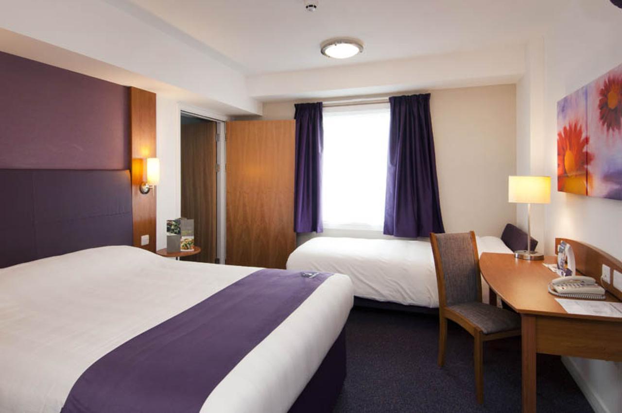 Premier Inn London Ilford Kamer foto