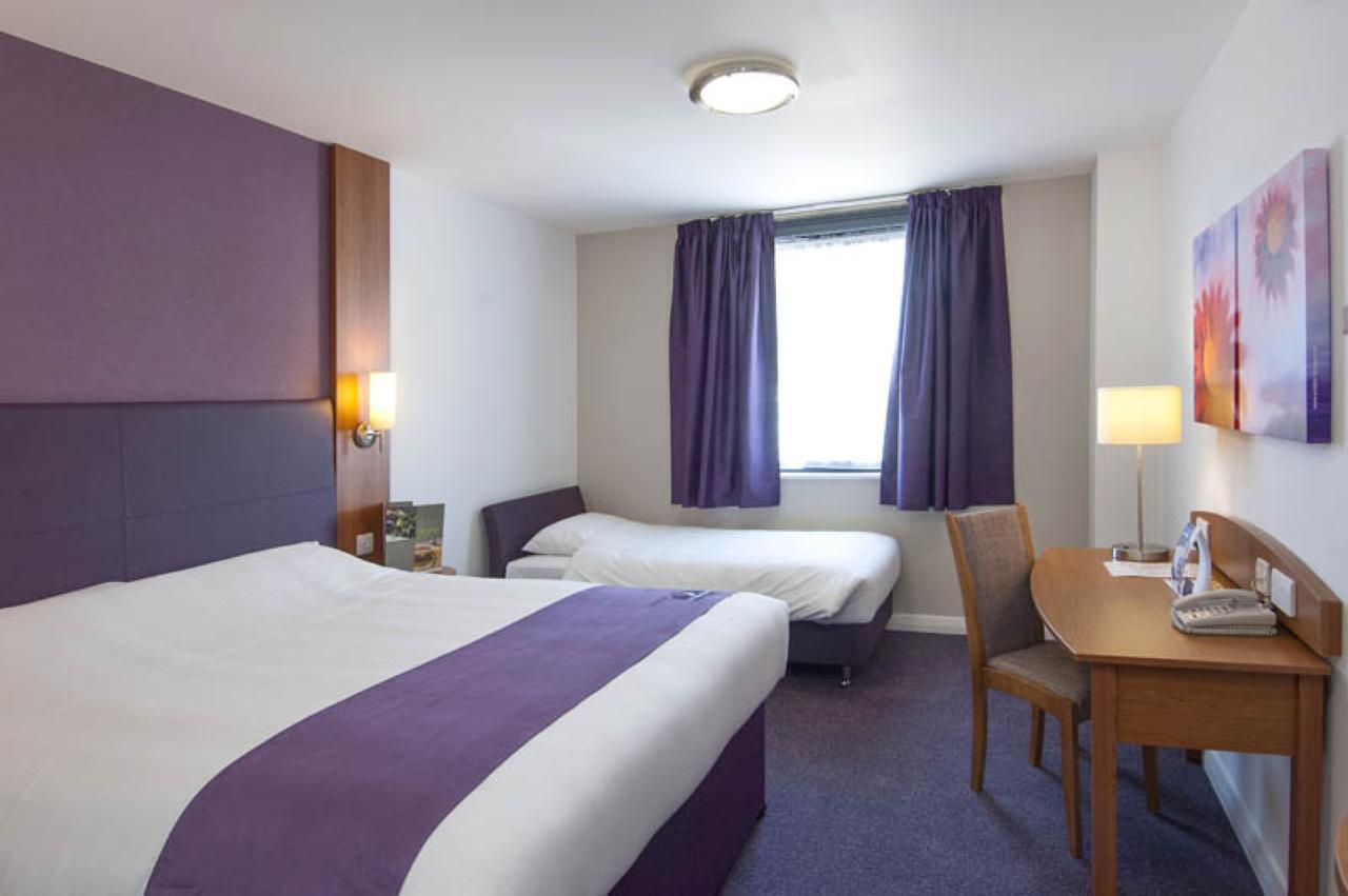Premier Inn London Ilford Kamer foto